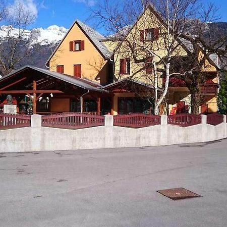Gostisce Vancar Bovec Exterior foto