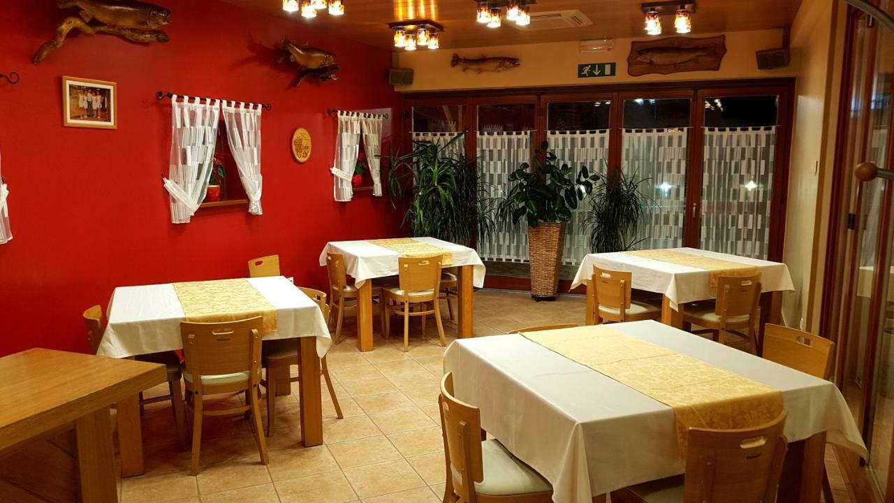 Gostisce Vancar Bovec Exterior foto